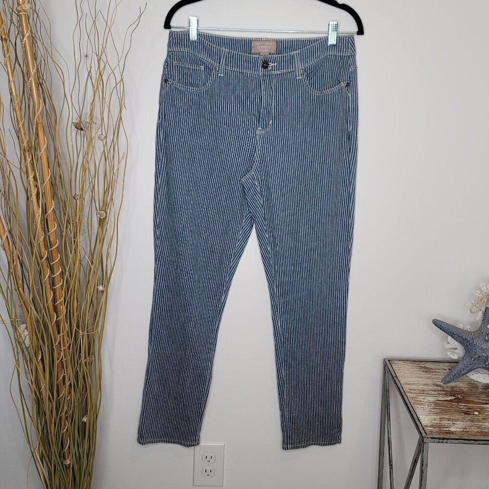Chico's Jeans Womens 0.5 Ankle (6)
